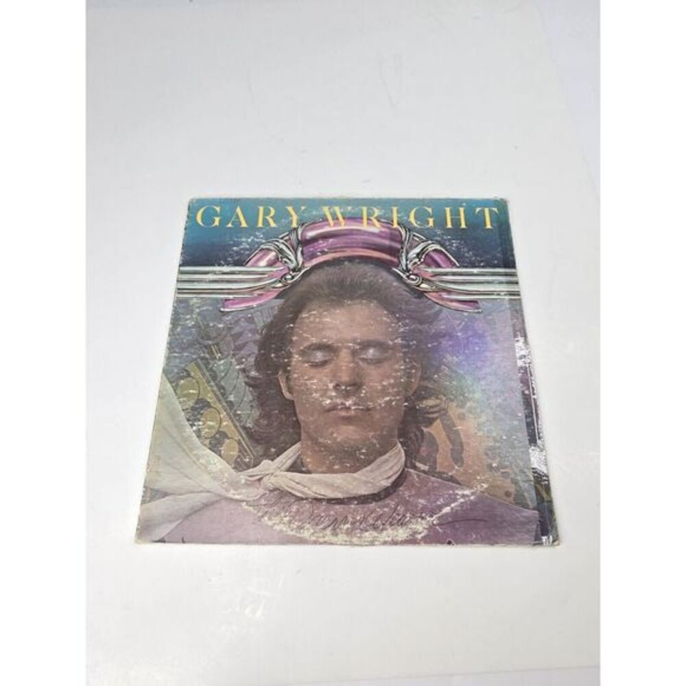 Gary Wright - The Dream Weaver Vinyl LP - 1975 First Press- Warner Bros. BS 2868